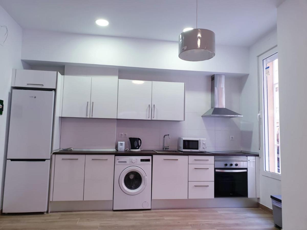 Premier Apartments バレンシア エクステリア 写真
