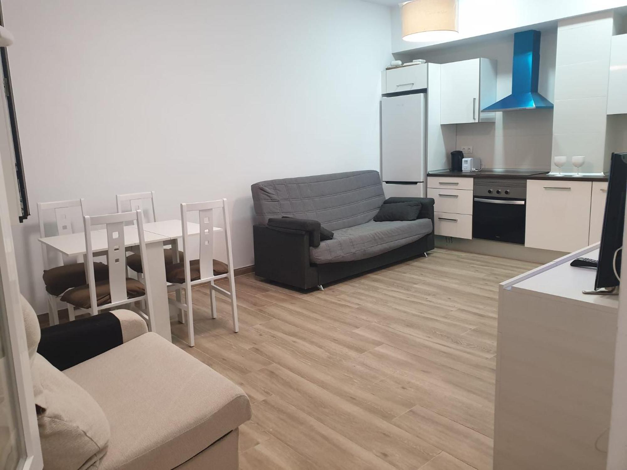 Premier Apartments バレンシア 部屋 写真